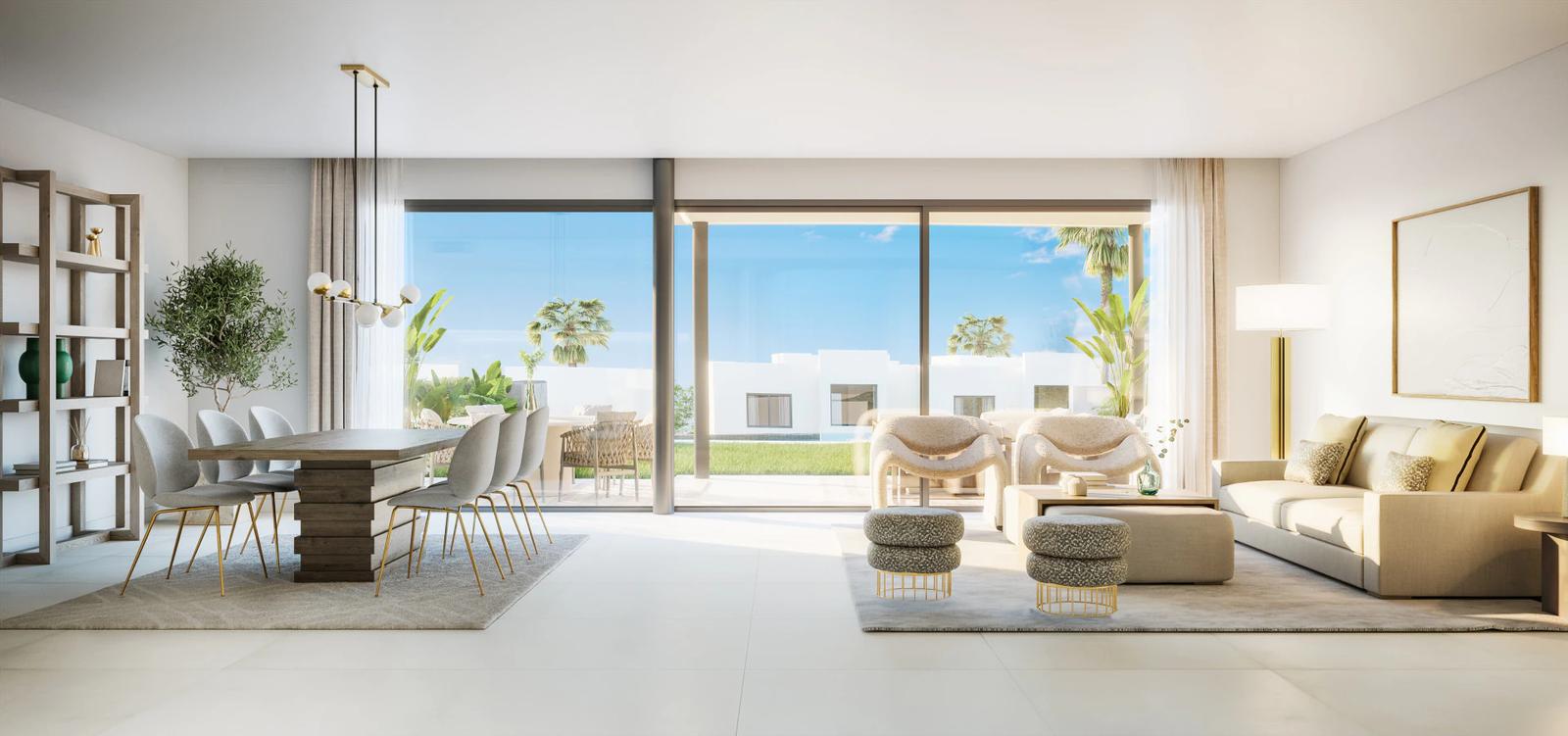 Semi-detached Villas in Golf Area · Photo 3