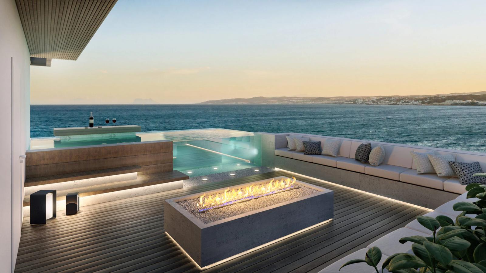 Luxury Beachfront Apartments · Photo 16