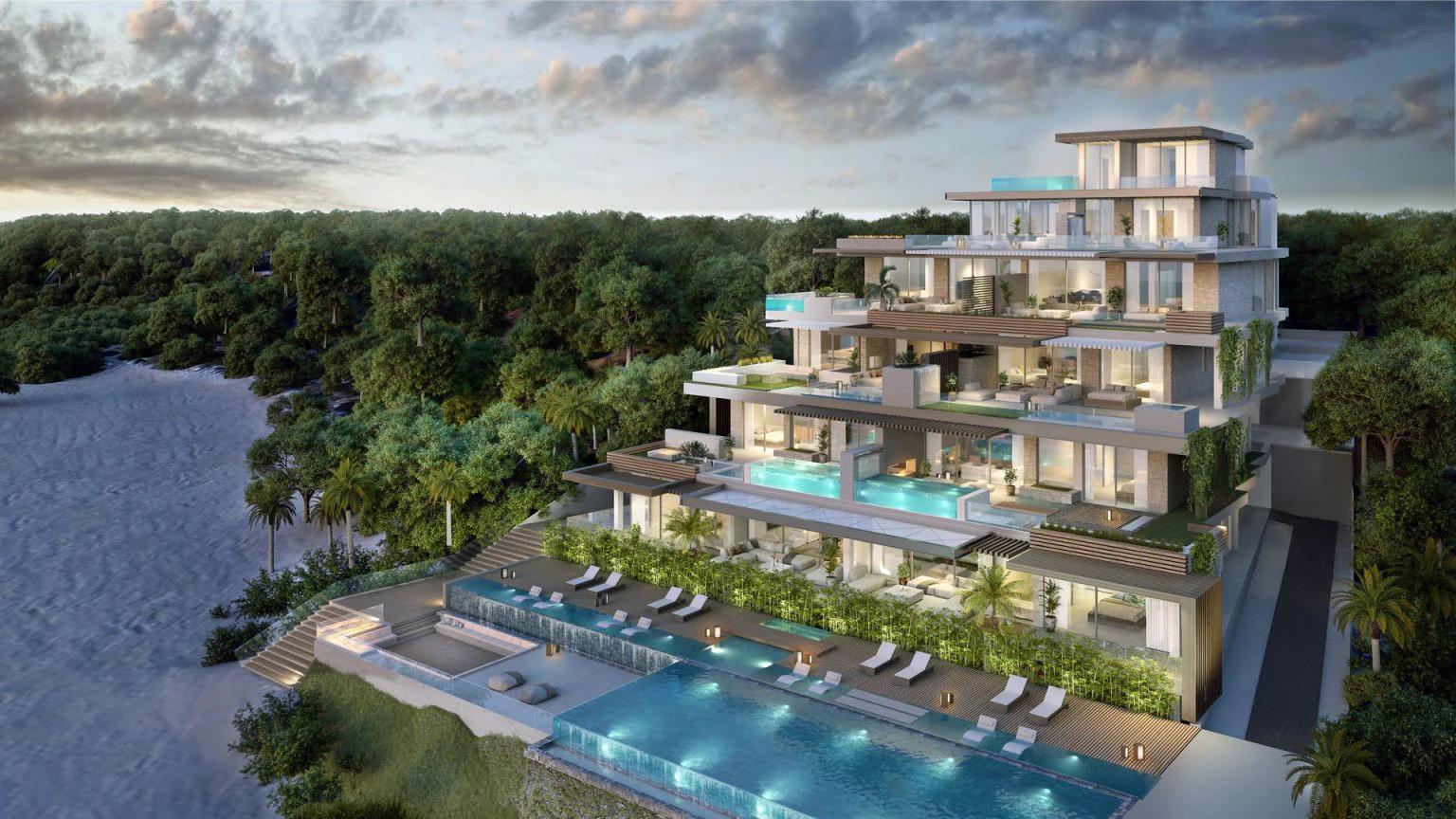 Luxury Beachfront Apartments · Photo 22