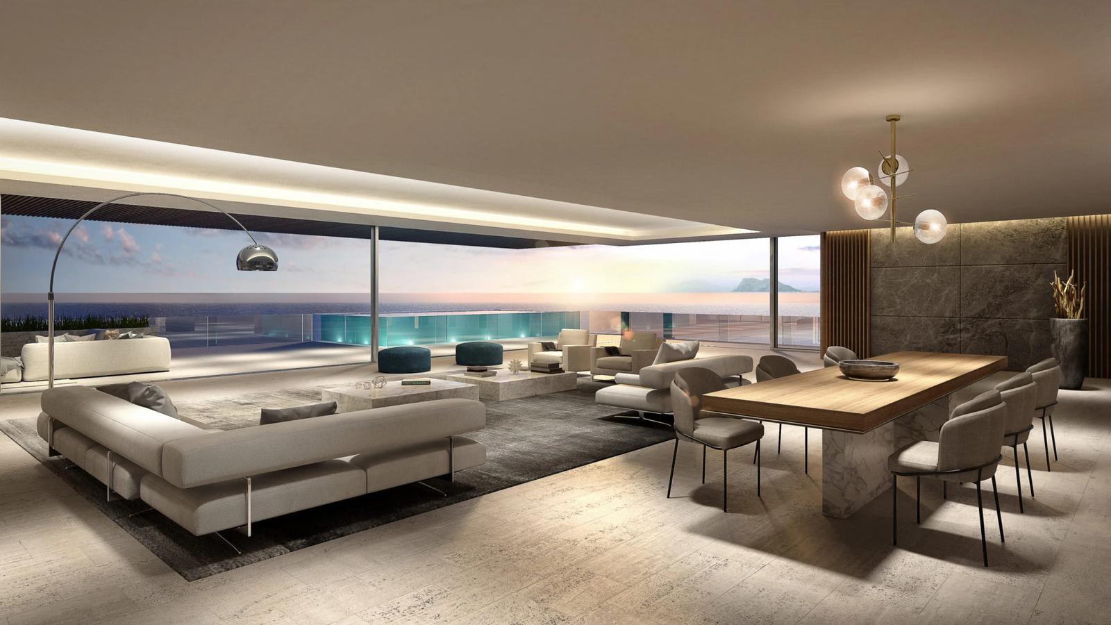 Luxury Beachfront Apartments · Photo 3