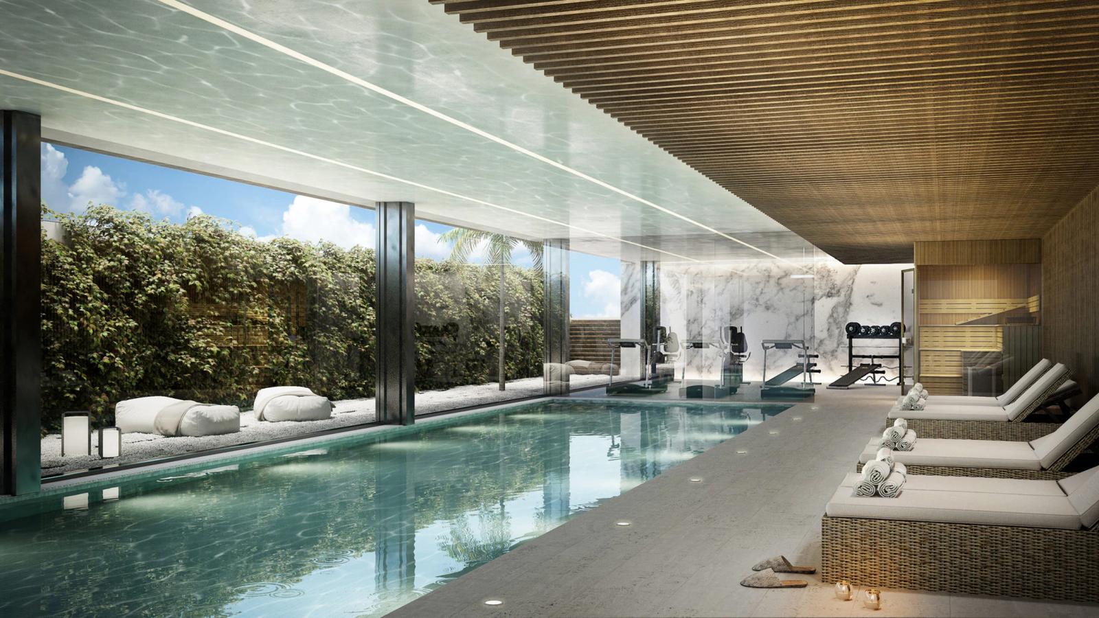 Luxury Beachfront Apartments · Photo 2