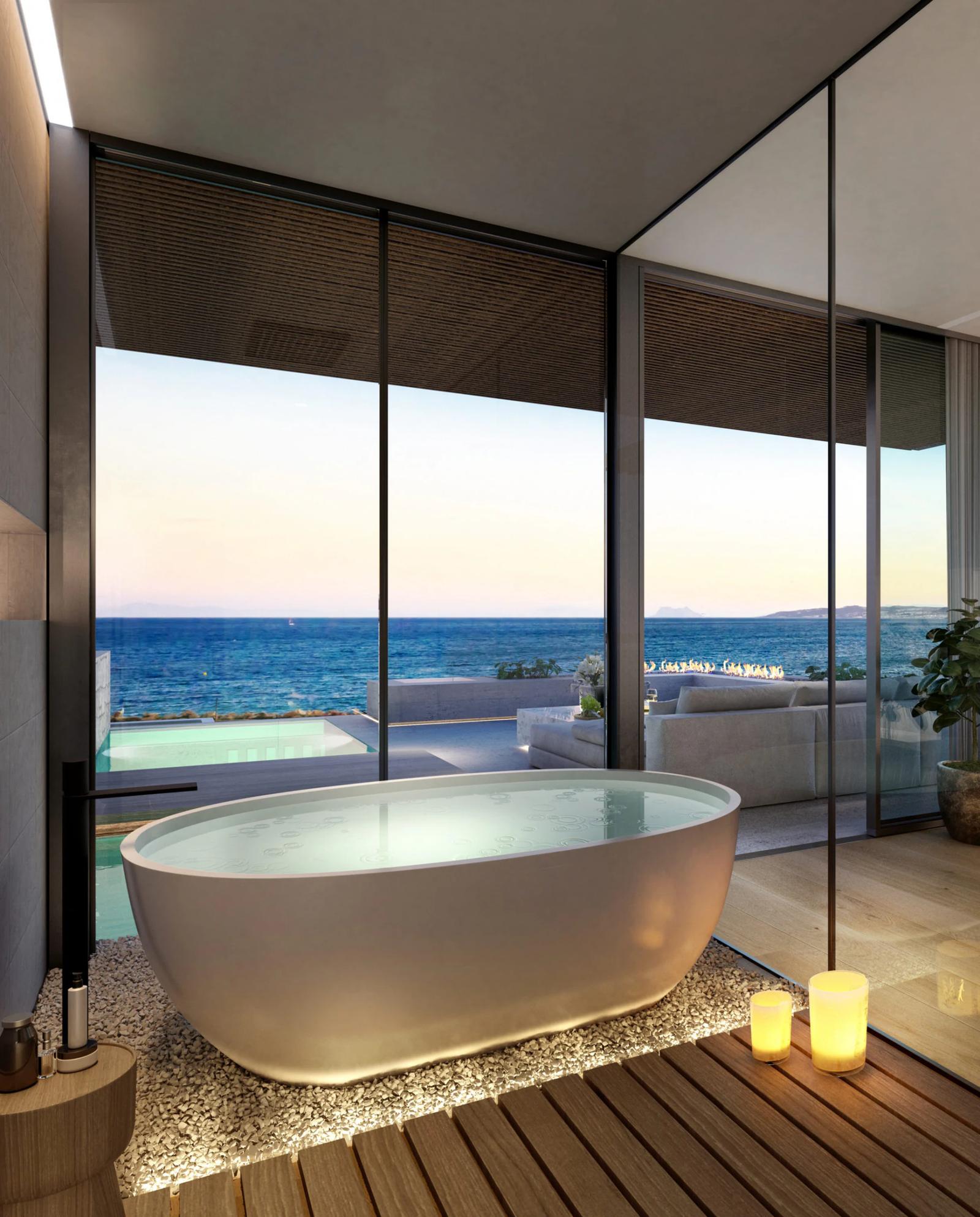 Luxury Beachfront Apartments · Photo 8