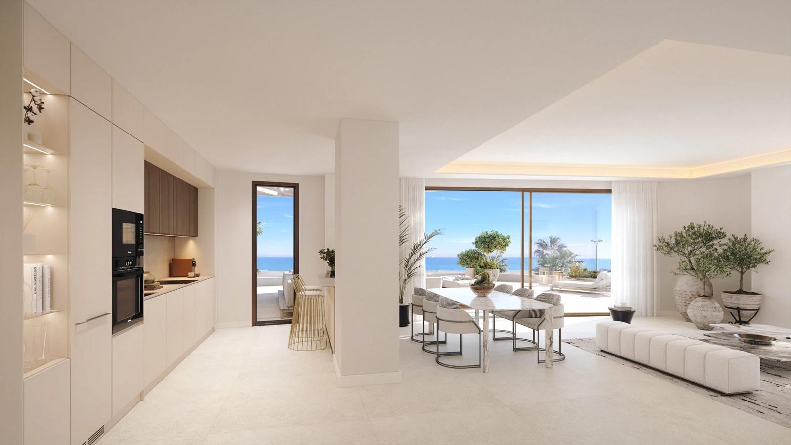 Luxury Beachfront Apartments in Málaga · Photo 10