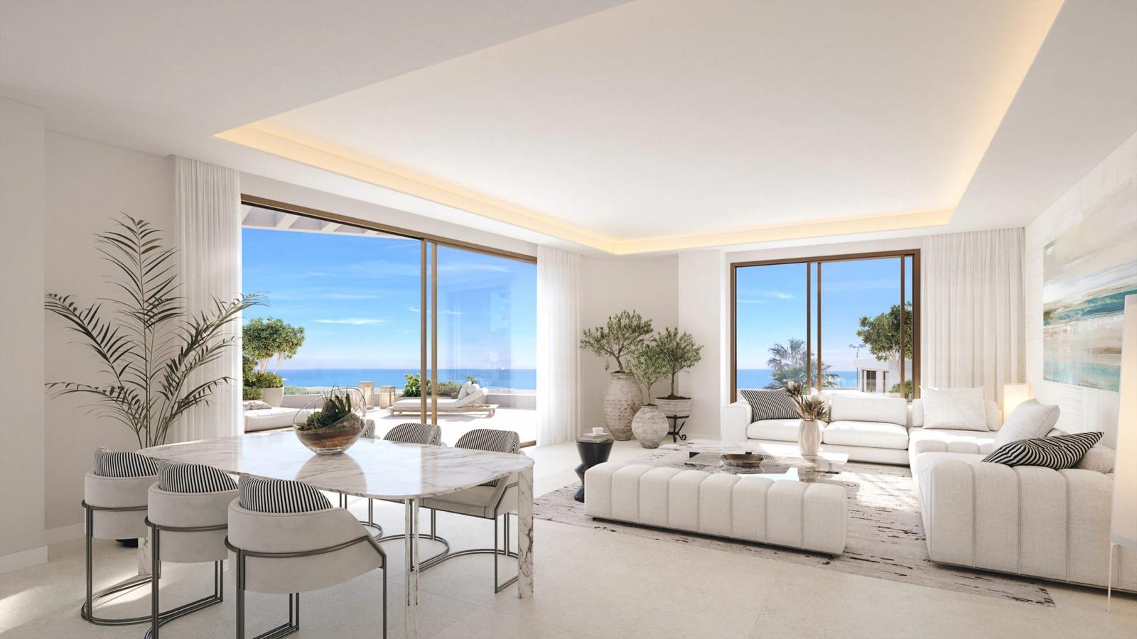 Luxury Beachfront Apartments in Málaga · Photo 3