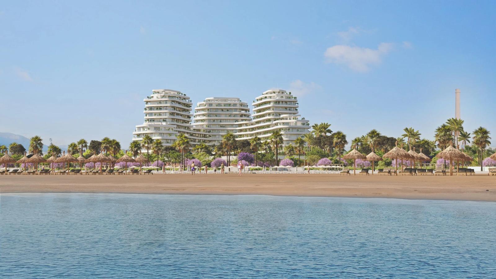 Luxury Beachfront Apartments in Málaga · Photo 29