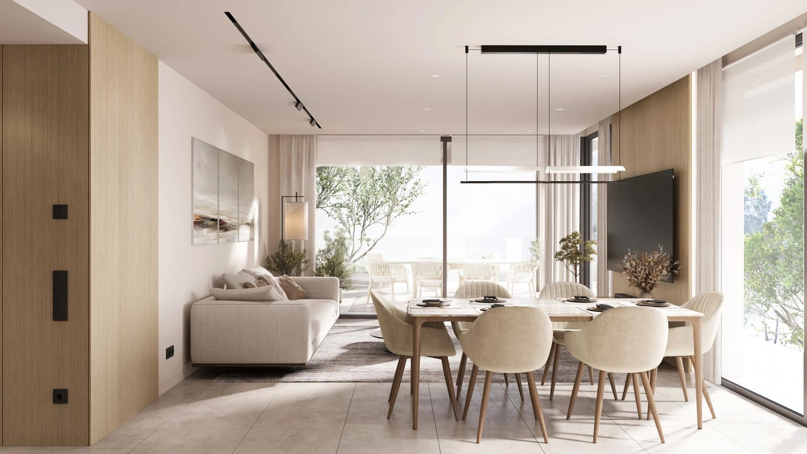 Luxury Apartments near Villa Padierna · Photo 3