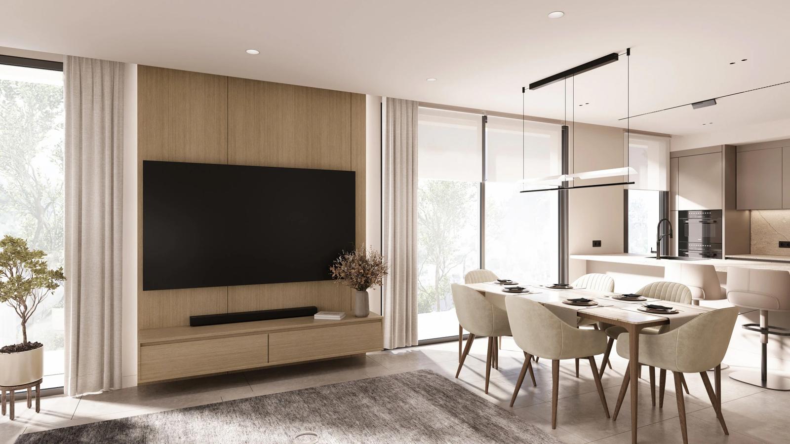 Luxury Apartments near Villa Padierna · Photo 10
