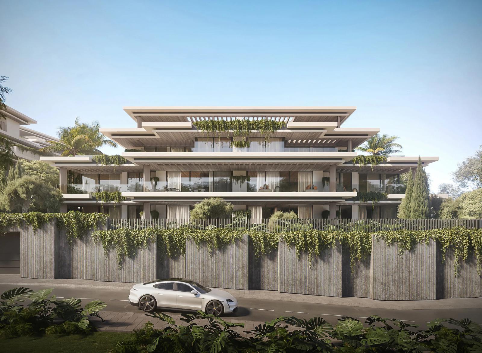 Luxury Apartments near Villa Padierna · Photo 19