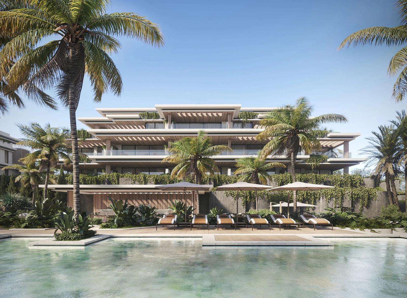 Luxury Apartments near Villa Padierna, Estepona