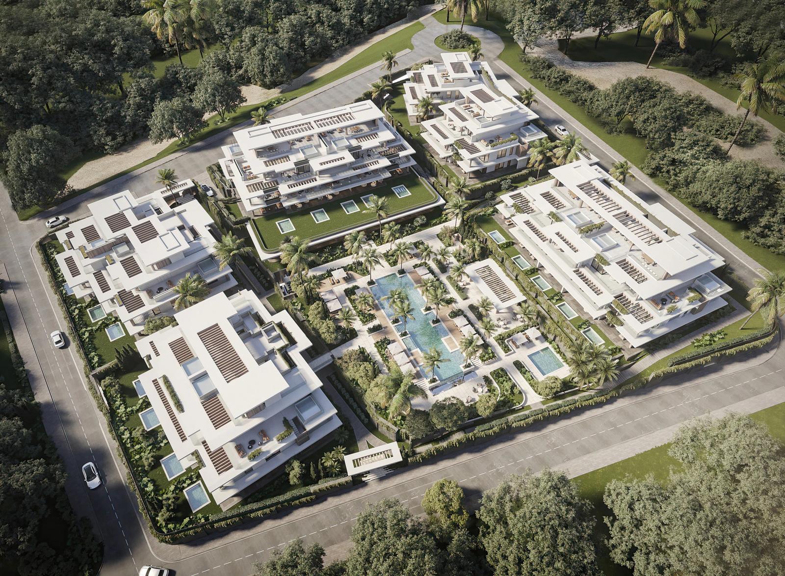 Luxury Apartments near Villa Padierna · Photo 27