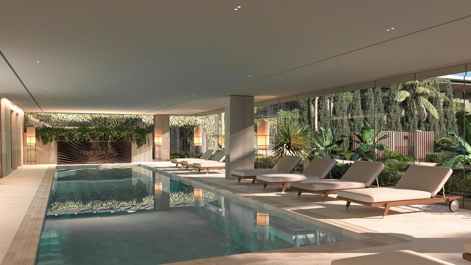 Luxury Apartments near Villa Padierna · Photo 14
