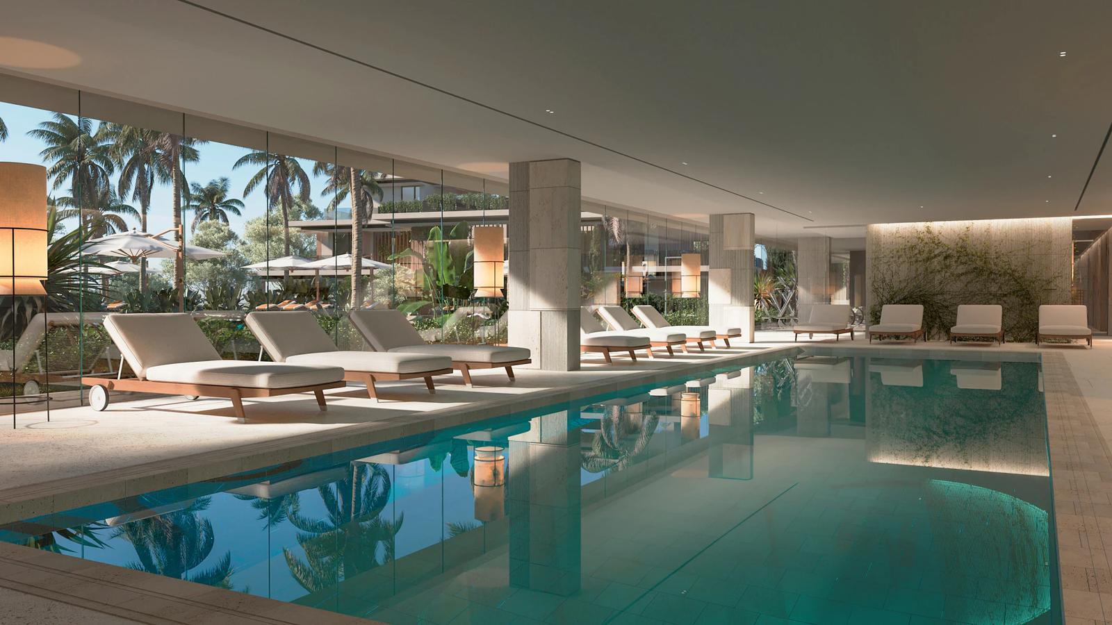 Luxury Apartments near Villa Padierna · Photo 2