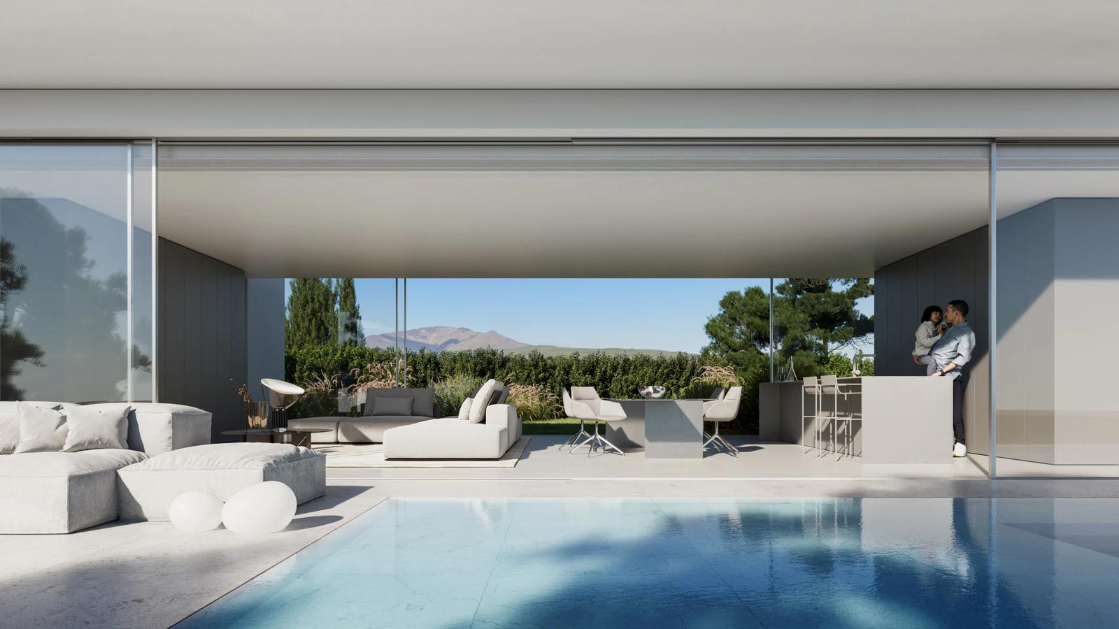 Modern Villas near Estepona Golf · Photo 10