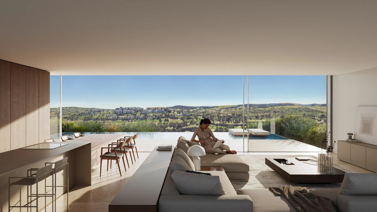Modern Villas near Estepona Golf · Photo 3