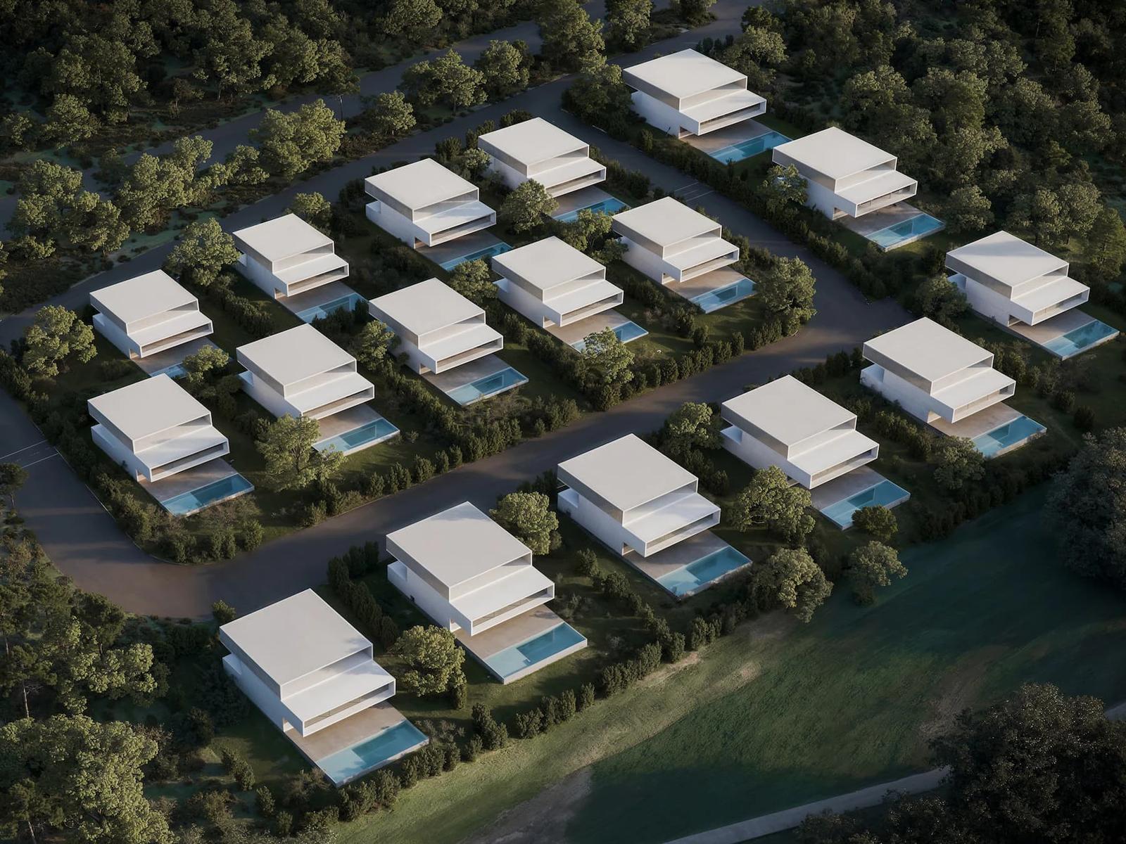 Modern Villas near Estepona Golf · Photo 19