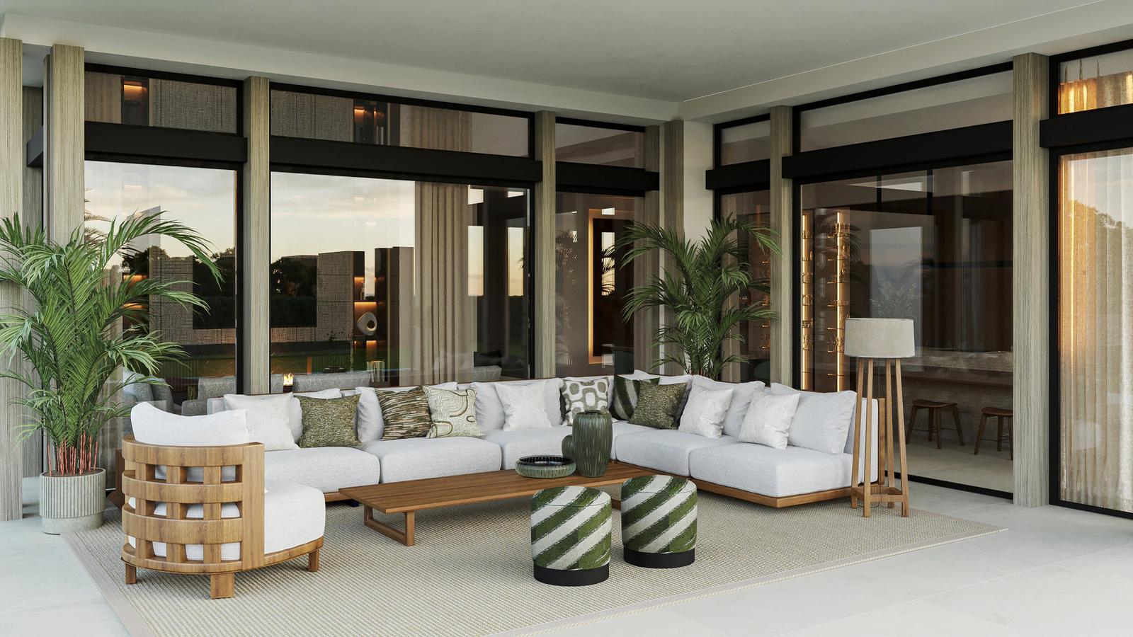 Luxury Villas with Heated Pool · Photo 9