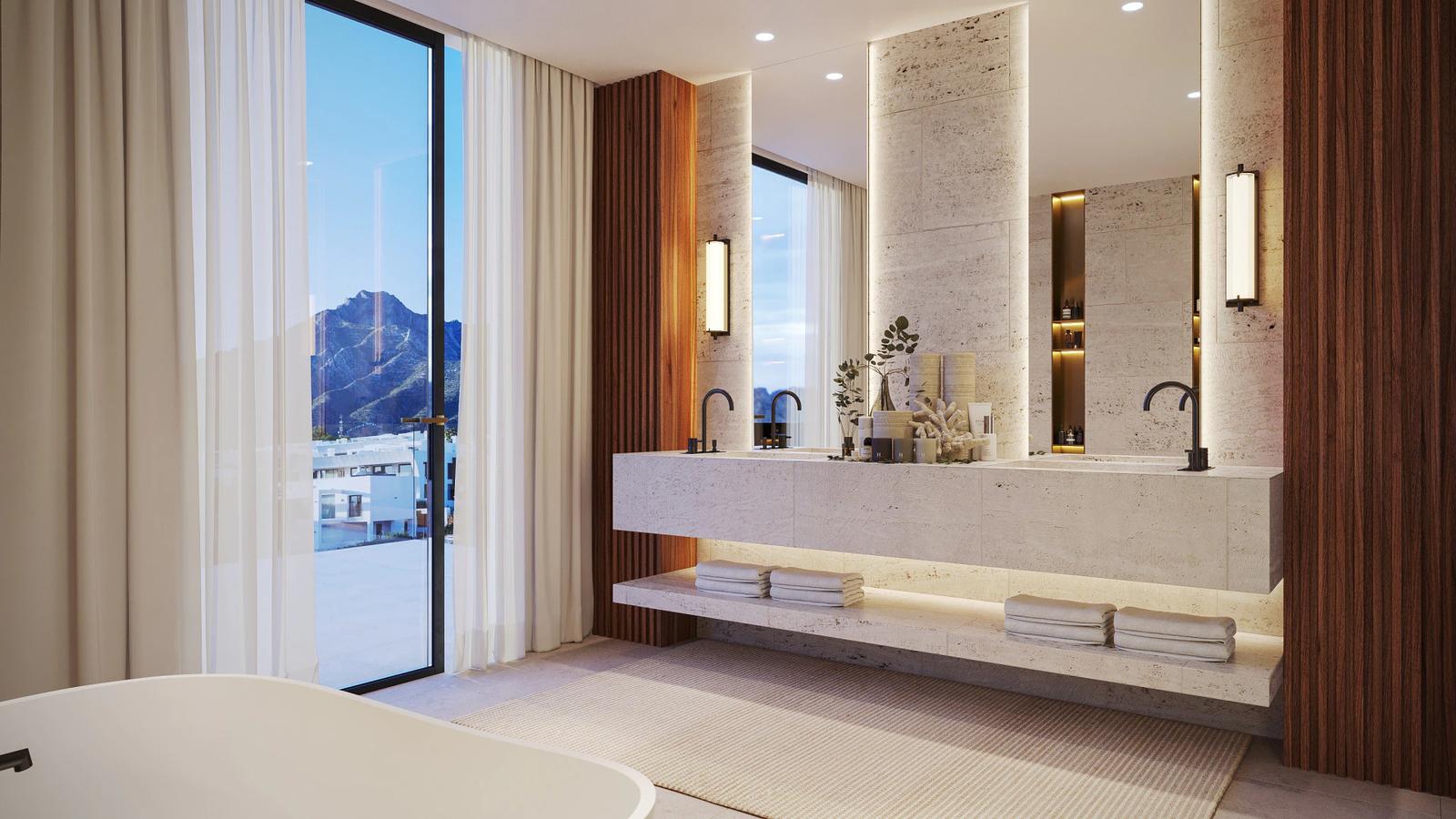Luxury Villas with Heated Pool · Photo 13