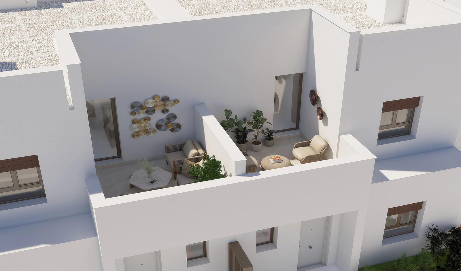 Semi-Detached Houses near Golf · Photo 5