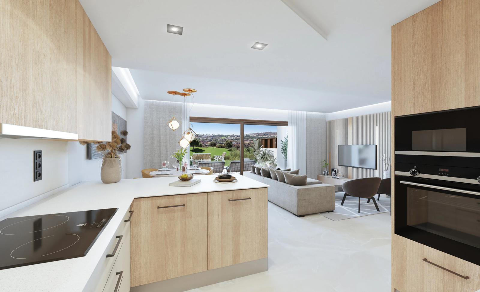 Semi-Detached Houses near Golf · Photo 8