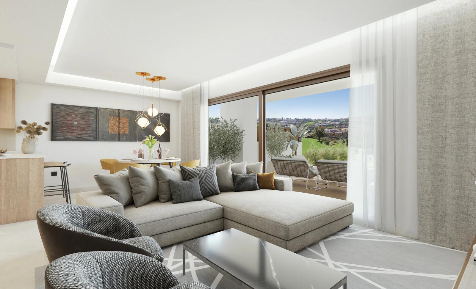 Semi-Detached Houses near Golf · Photo 3