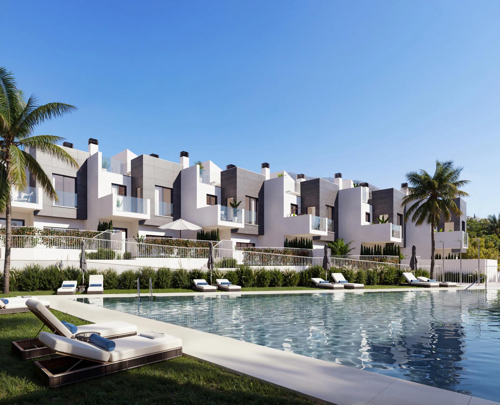 Townhouses with Sea Views · Photo 2
