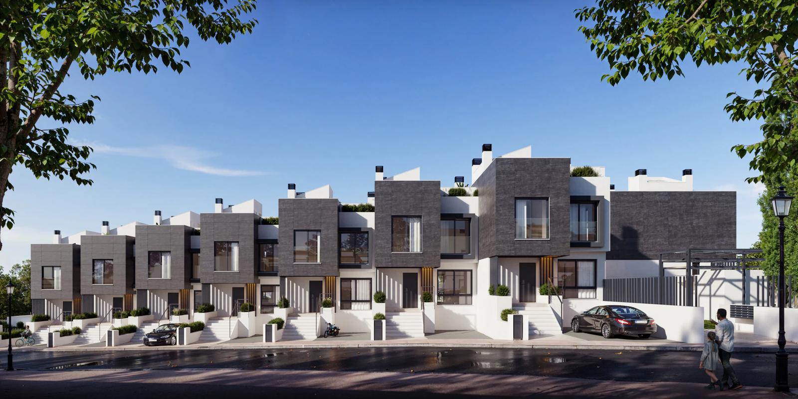 Townhouses with Sea Views · Photo 10