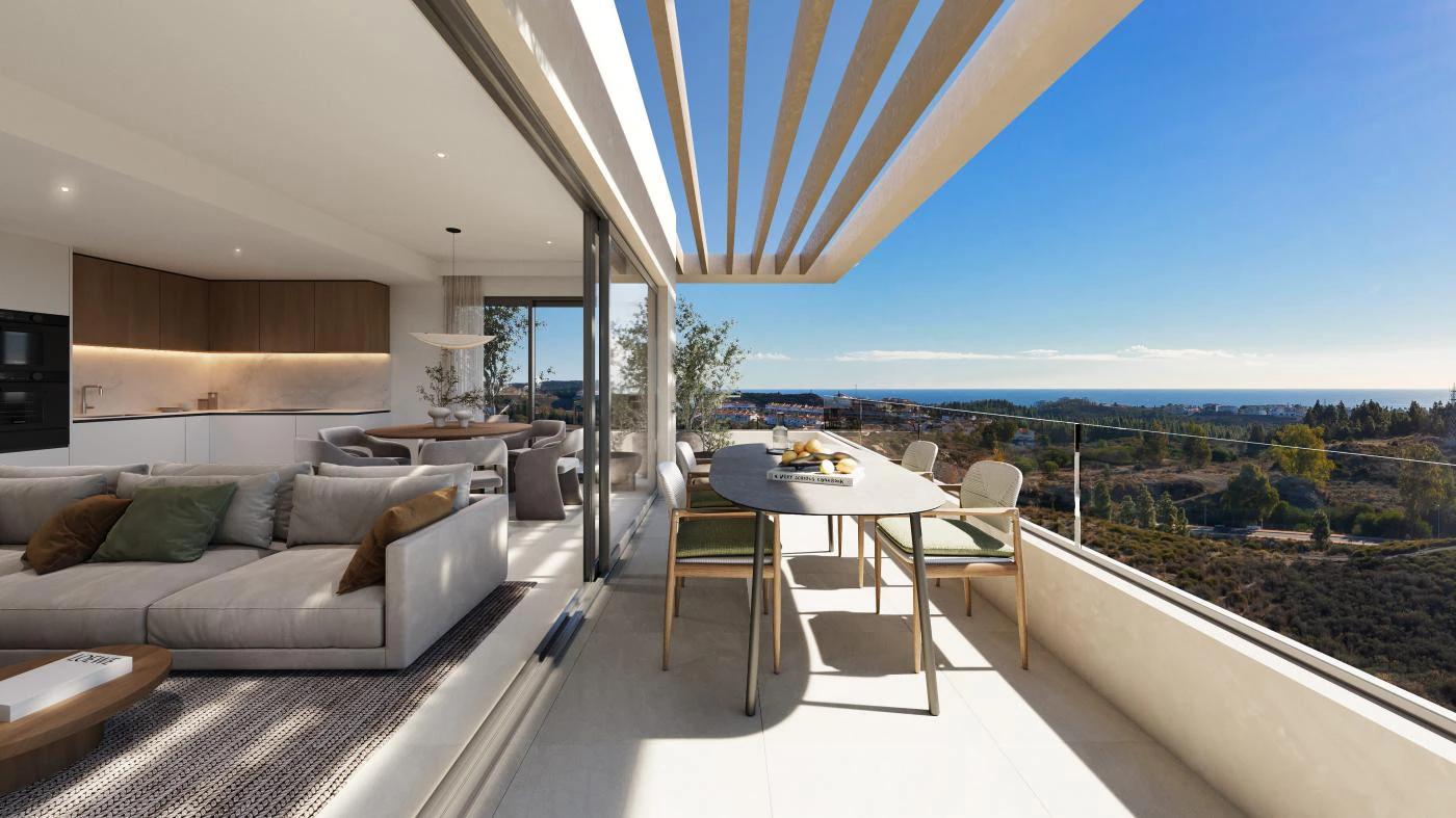 Modern Apartments with Views · Photo 6