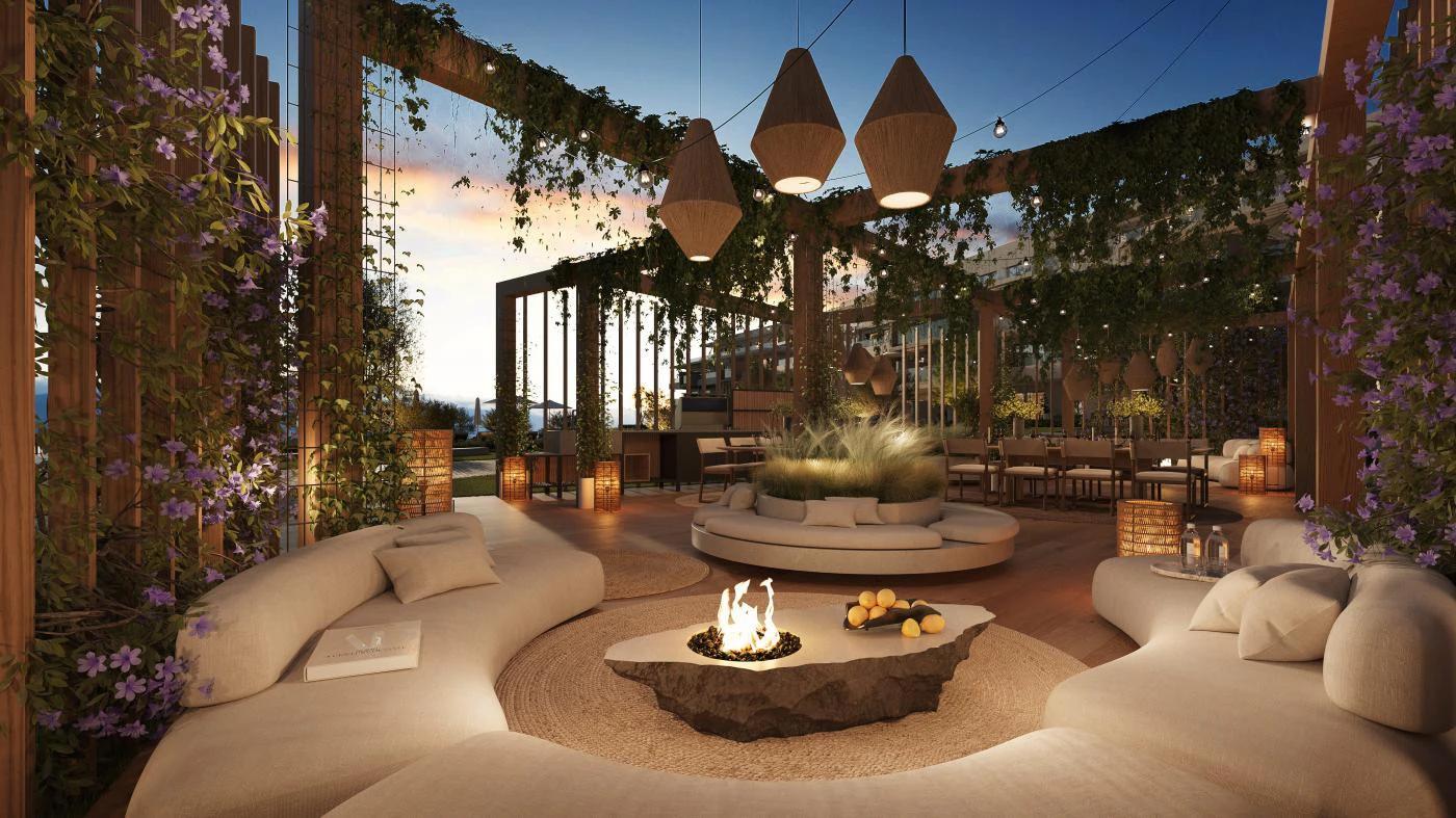 Modern Apartments with Views · Photo 12