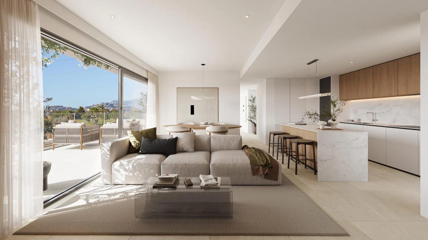 Modern Apartments with Views · Photo 3