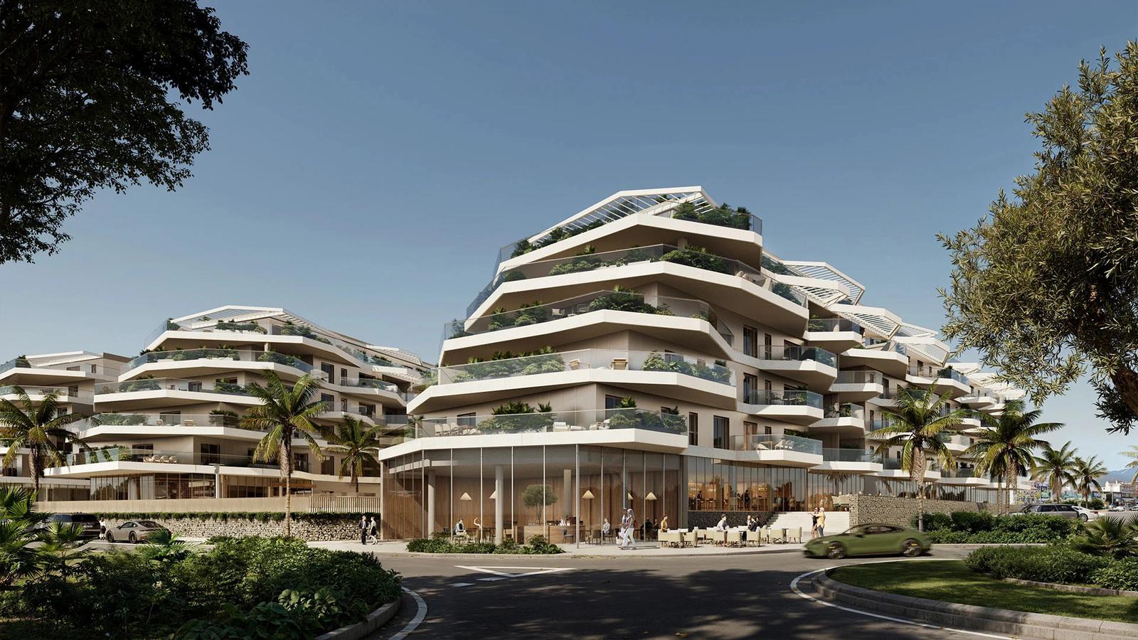 Apartments Close to Fuengirola, Mijas