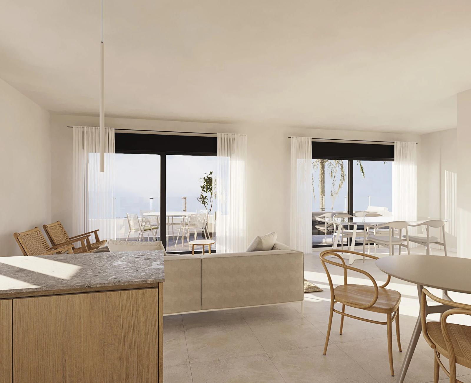 Boutique Apartments in Casares