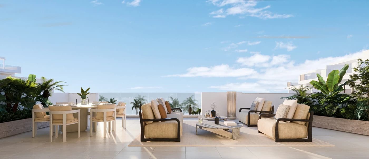 Modern Apartments with Amenities