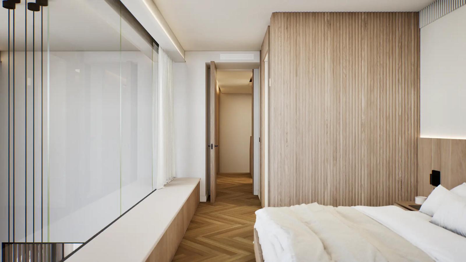 Beachfront Apartments in Málaga · Photo 16