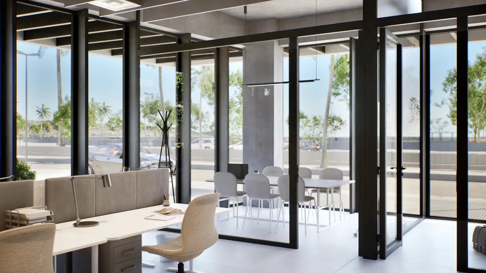 Beachfront Apartments in Málaga · Photo 31