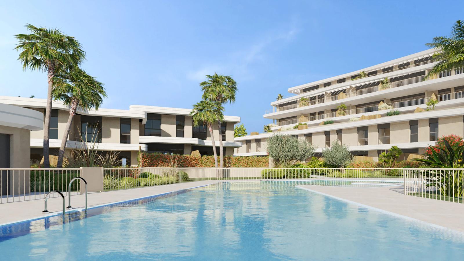 Apartments with Nature Views