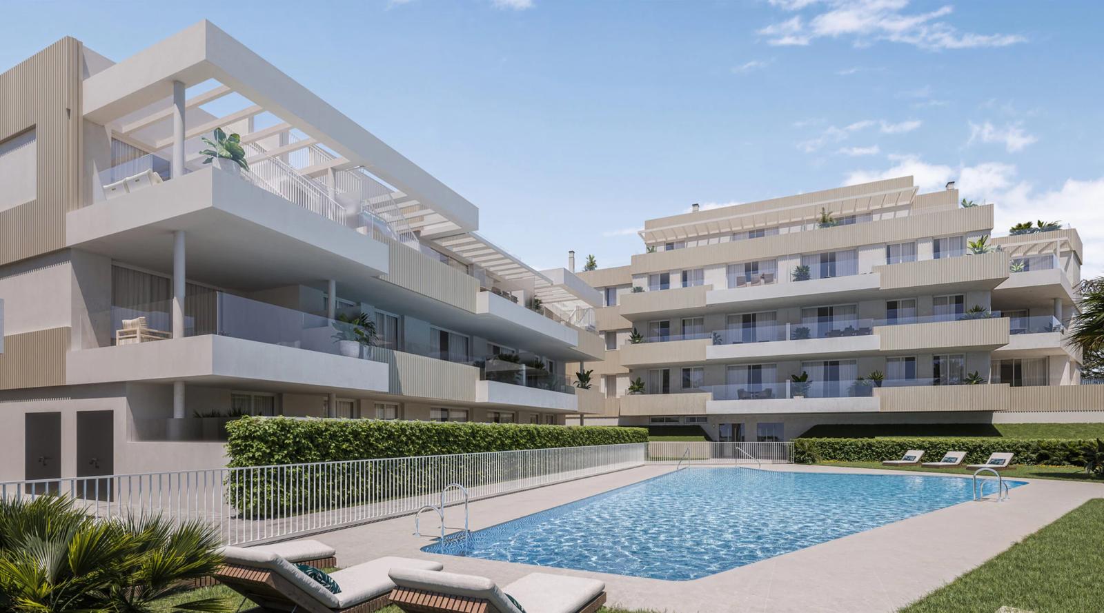 Apartment in Central Estepona, Estepona