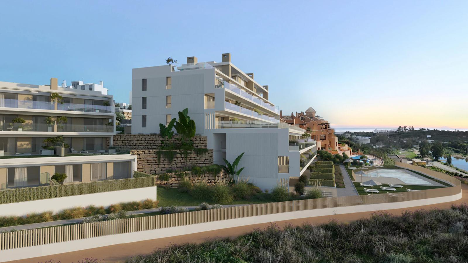 Apartments with Nature Views