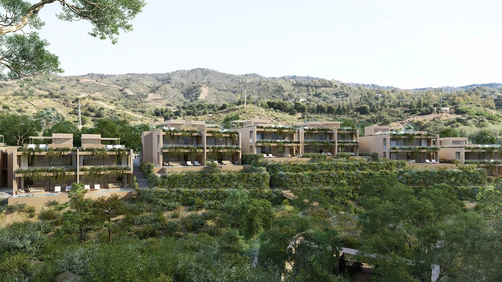 Apartments with a Private Pool, Marbella