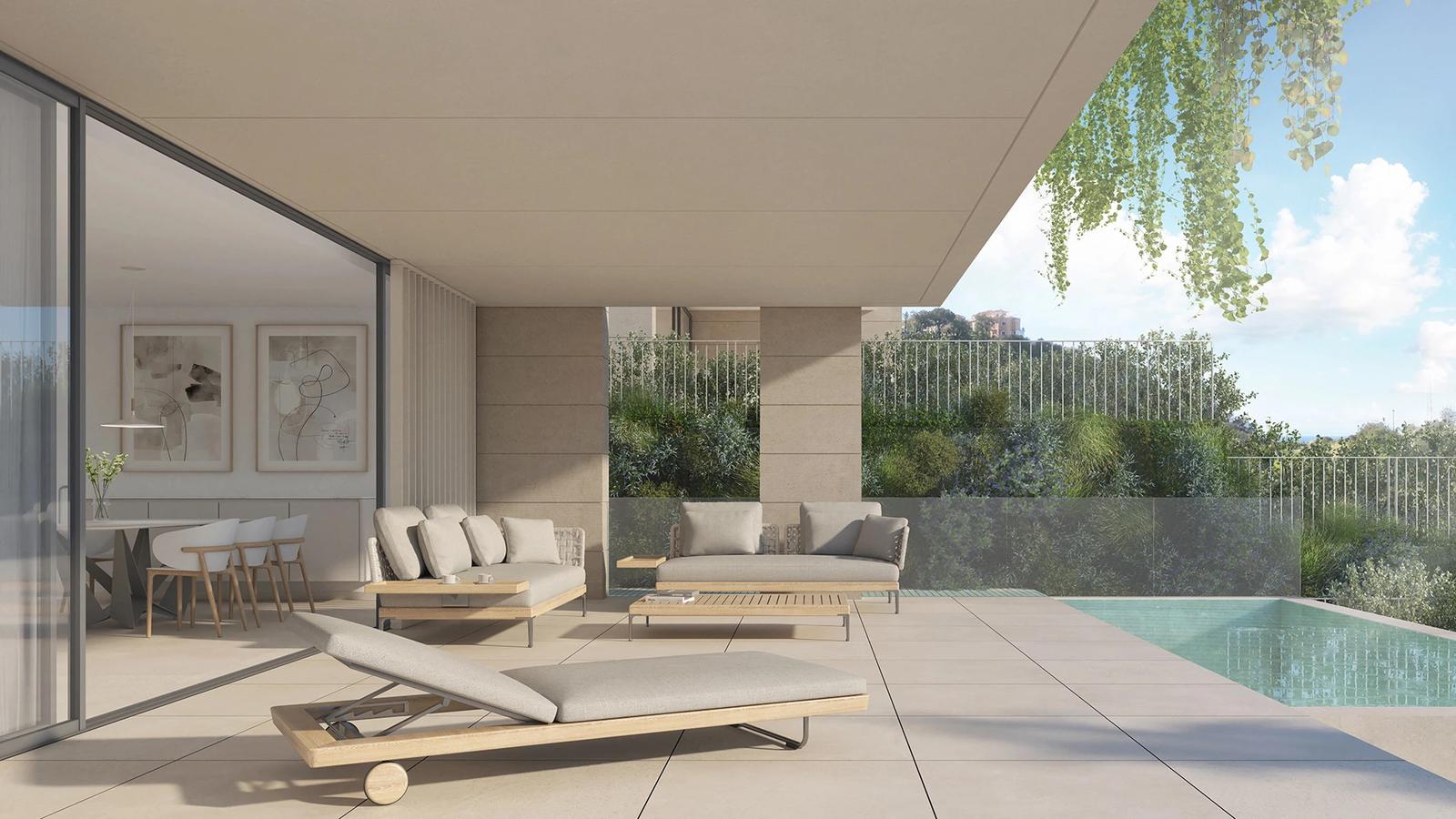 Apartments with a Private Pool · Photo 2
