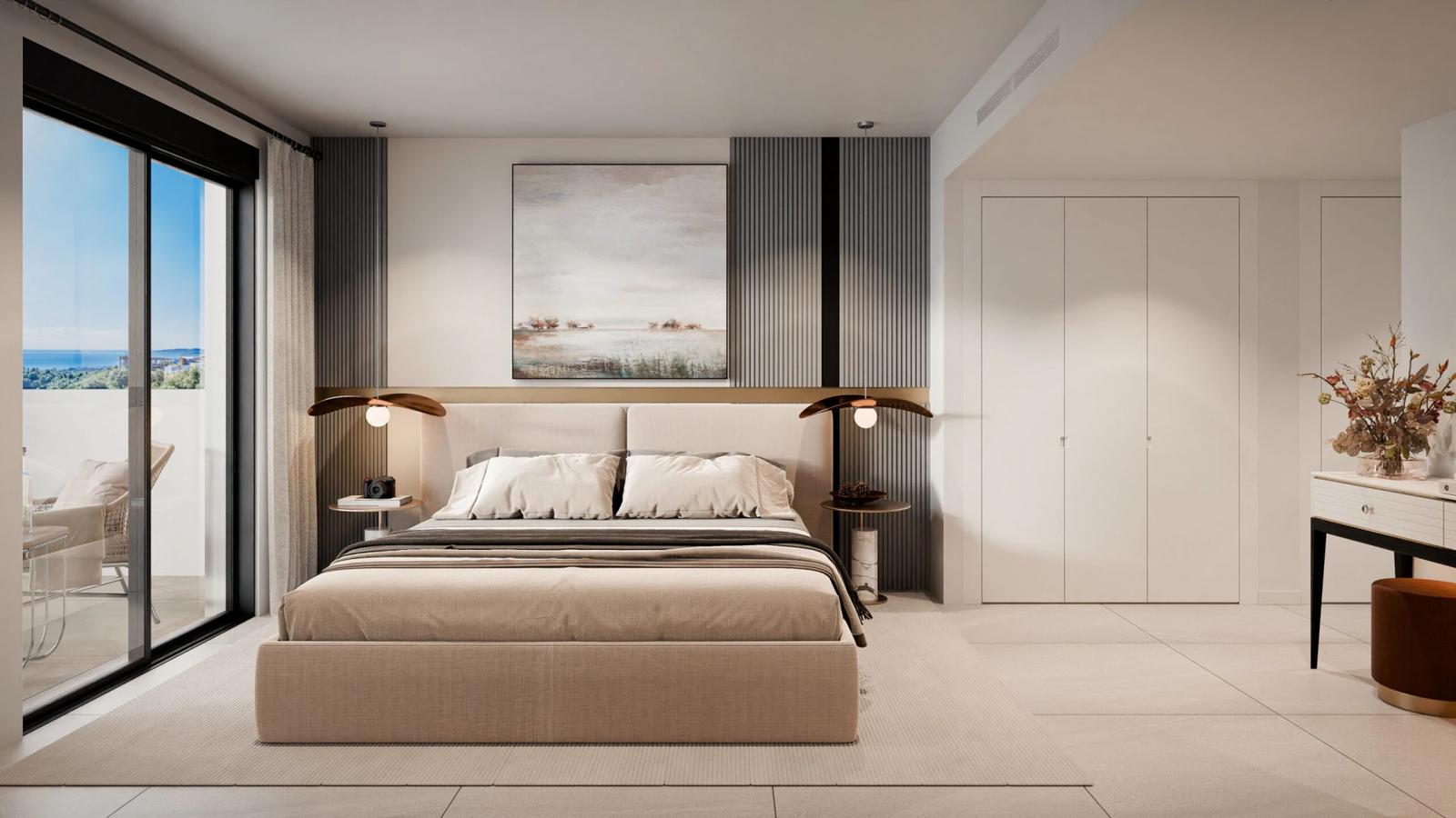 Apartments with Sea Views in Marbella · Photo 10
