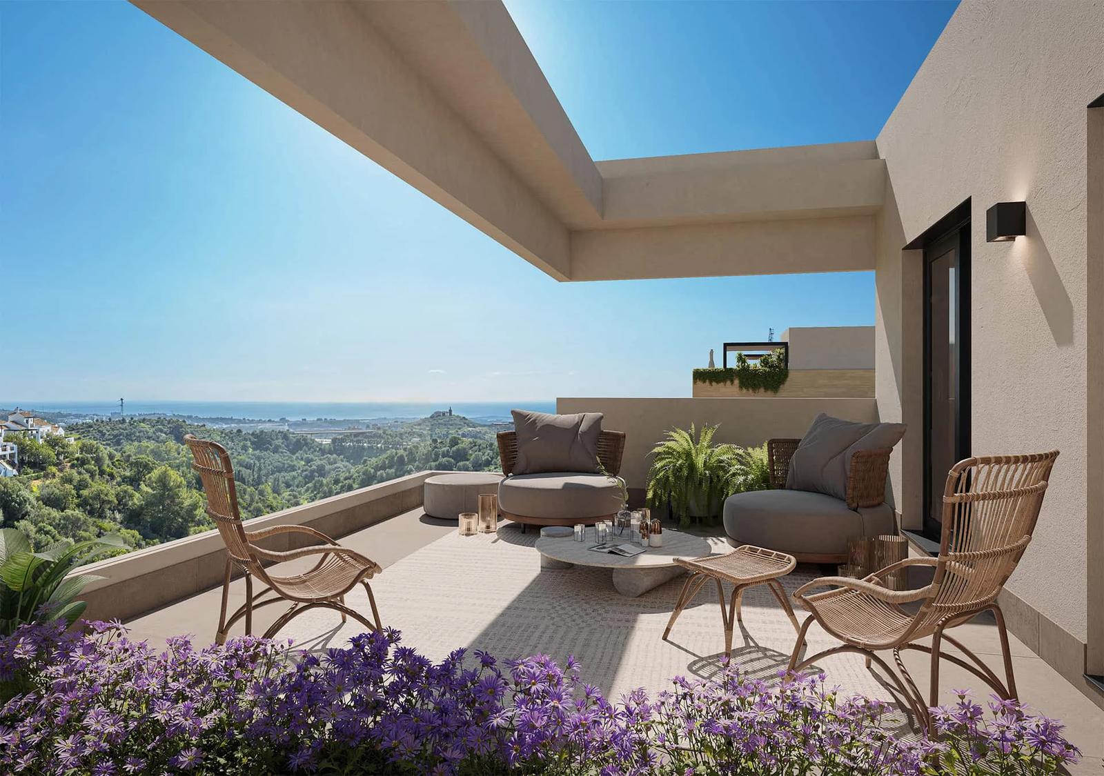 Apartments with Sea Views in Marbella · Photo 7