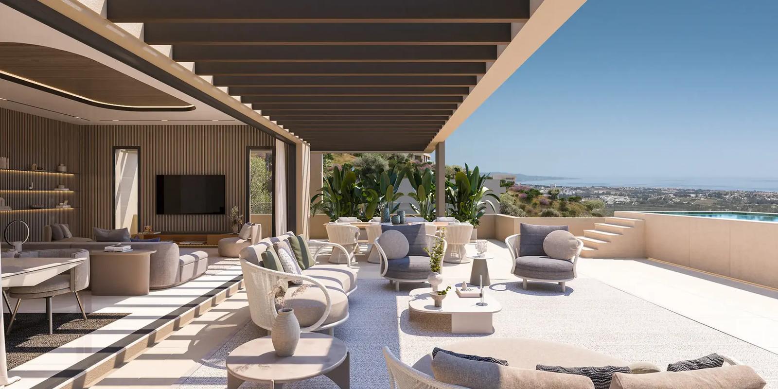Villas with Sea View · Photo 6