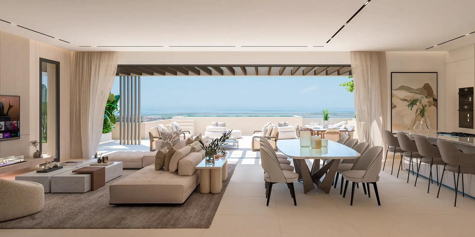 Villas with Sea View · Photo 3