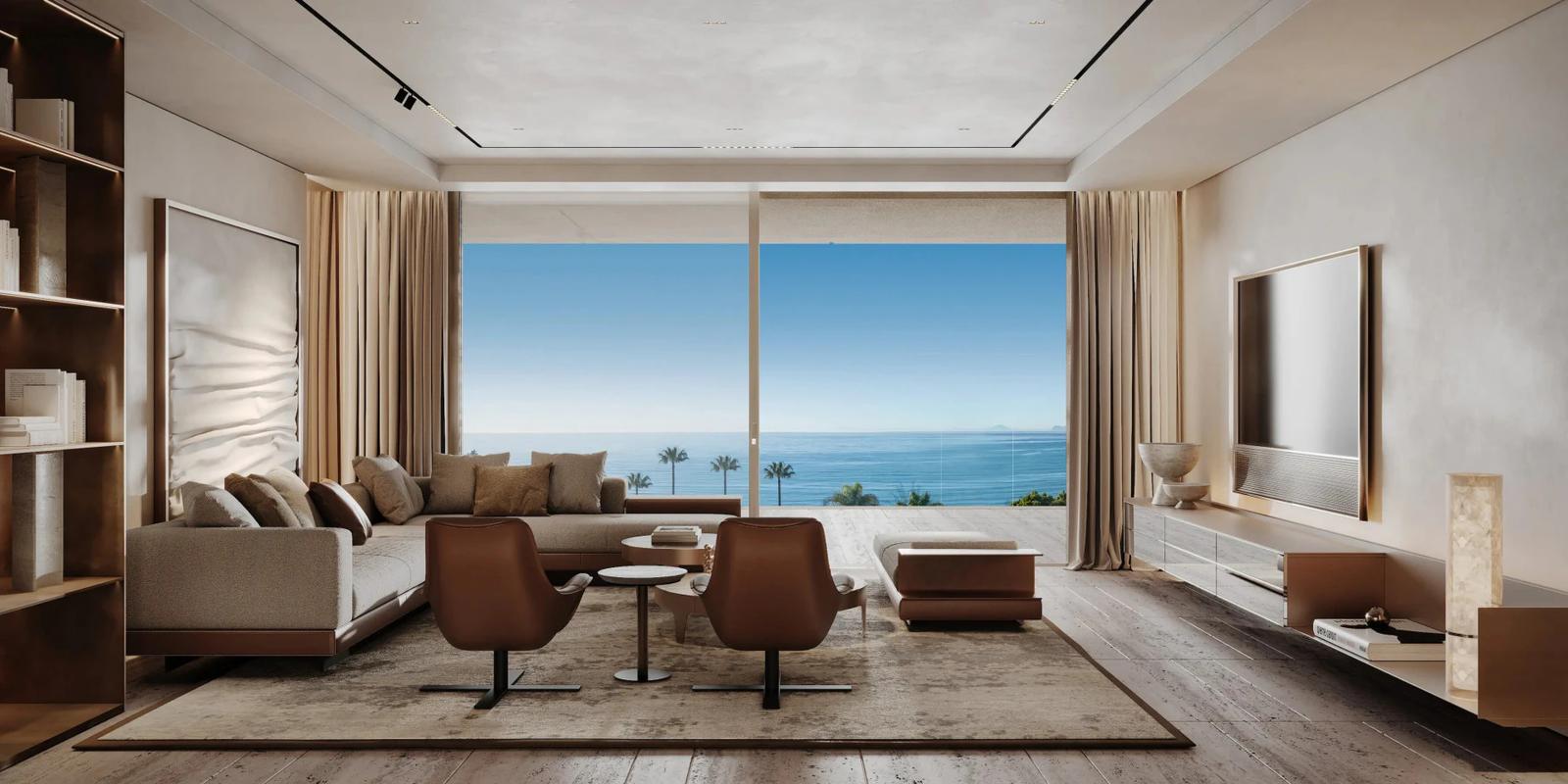 Beachfront Luxury Apartments · Photo 5
