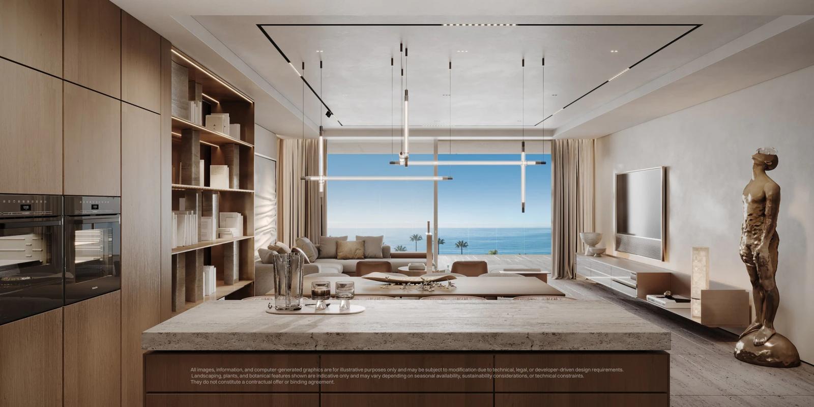 Beachfront Luxury Apartments · Photo 9