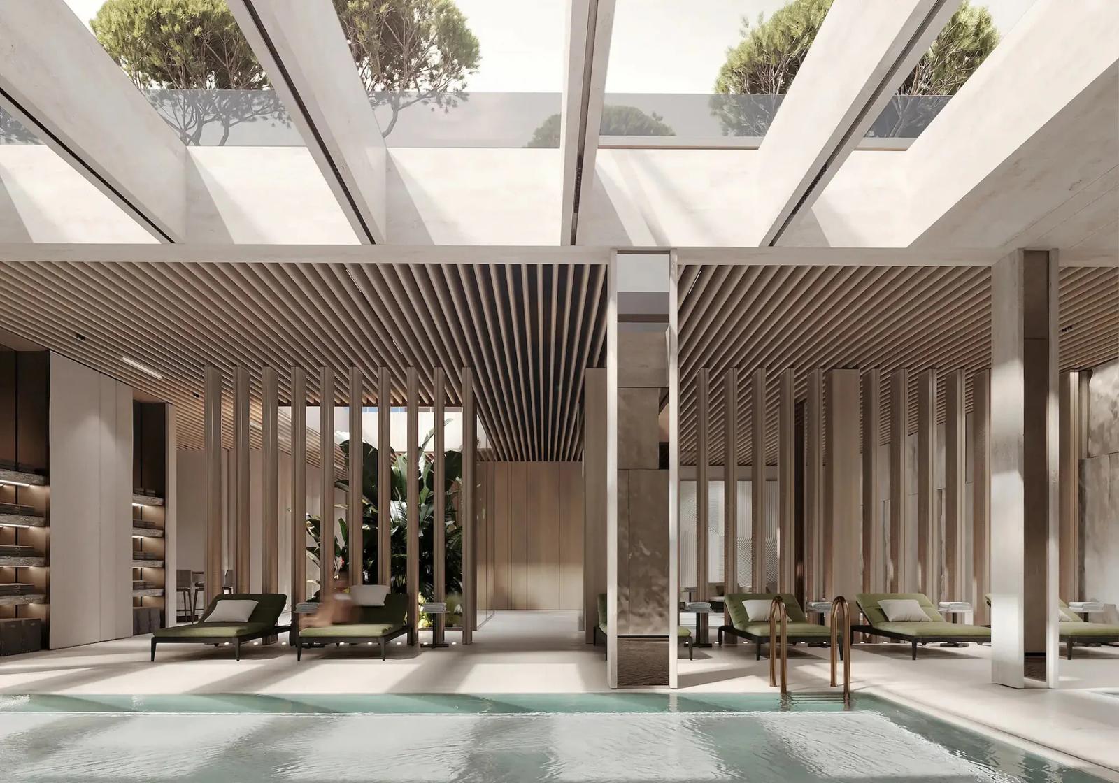 Beachfront Luxury Apartments · Photo 26