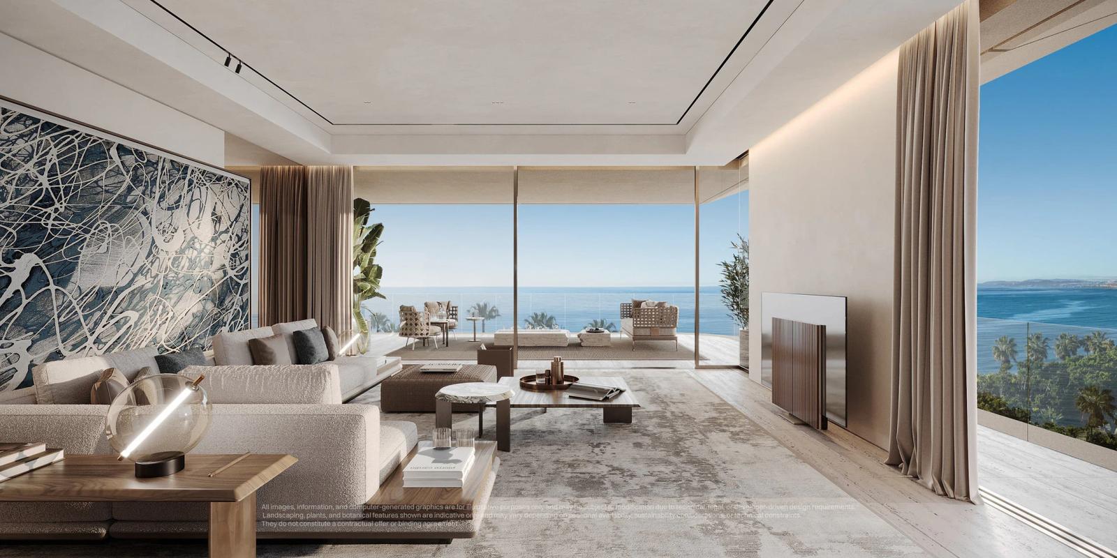 Beachfront Luxury Apartments · Photo 3