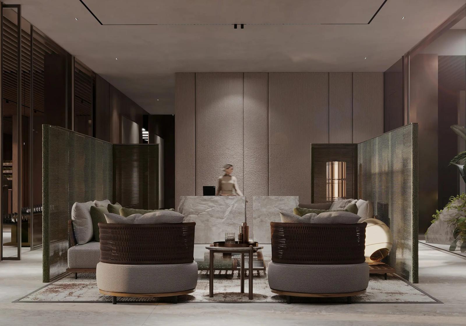 Beachfront Luxury Apartments · Photo 38