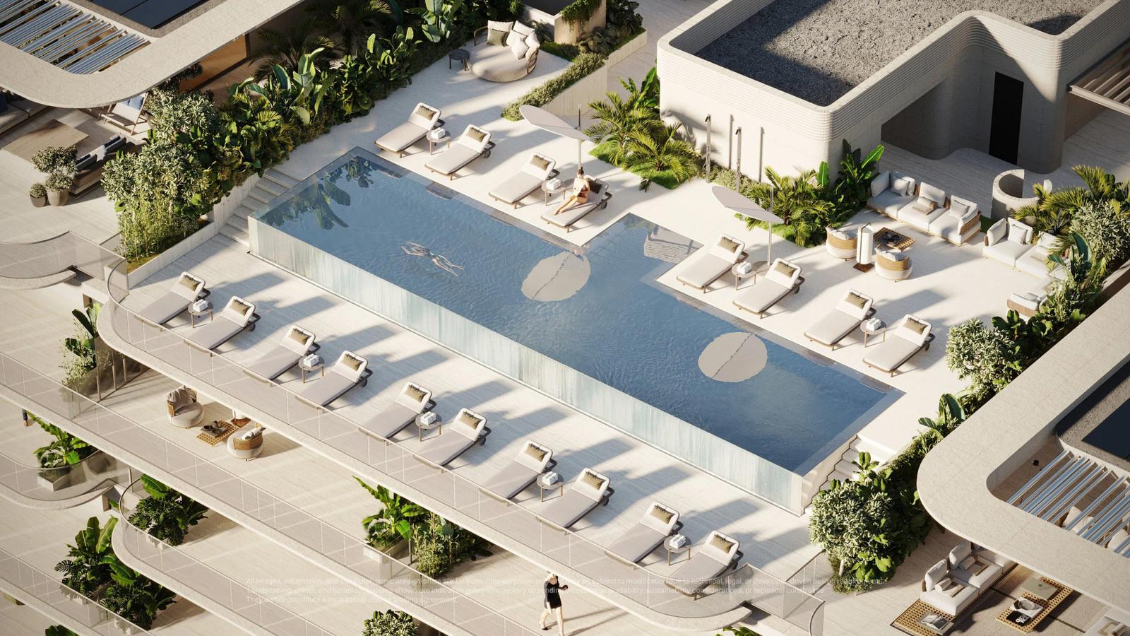 Beachfront Luxury Apartments · Photo 2