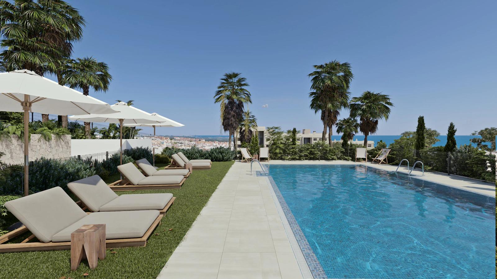 Apartments with Sea View